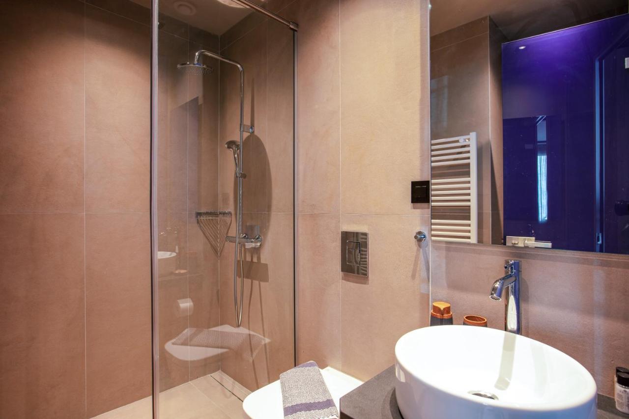 Souda Plaza Collection Hotell Eksteriør bilde