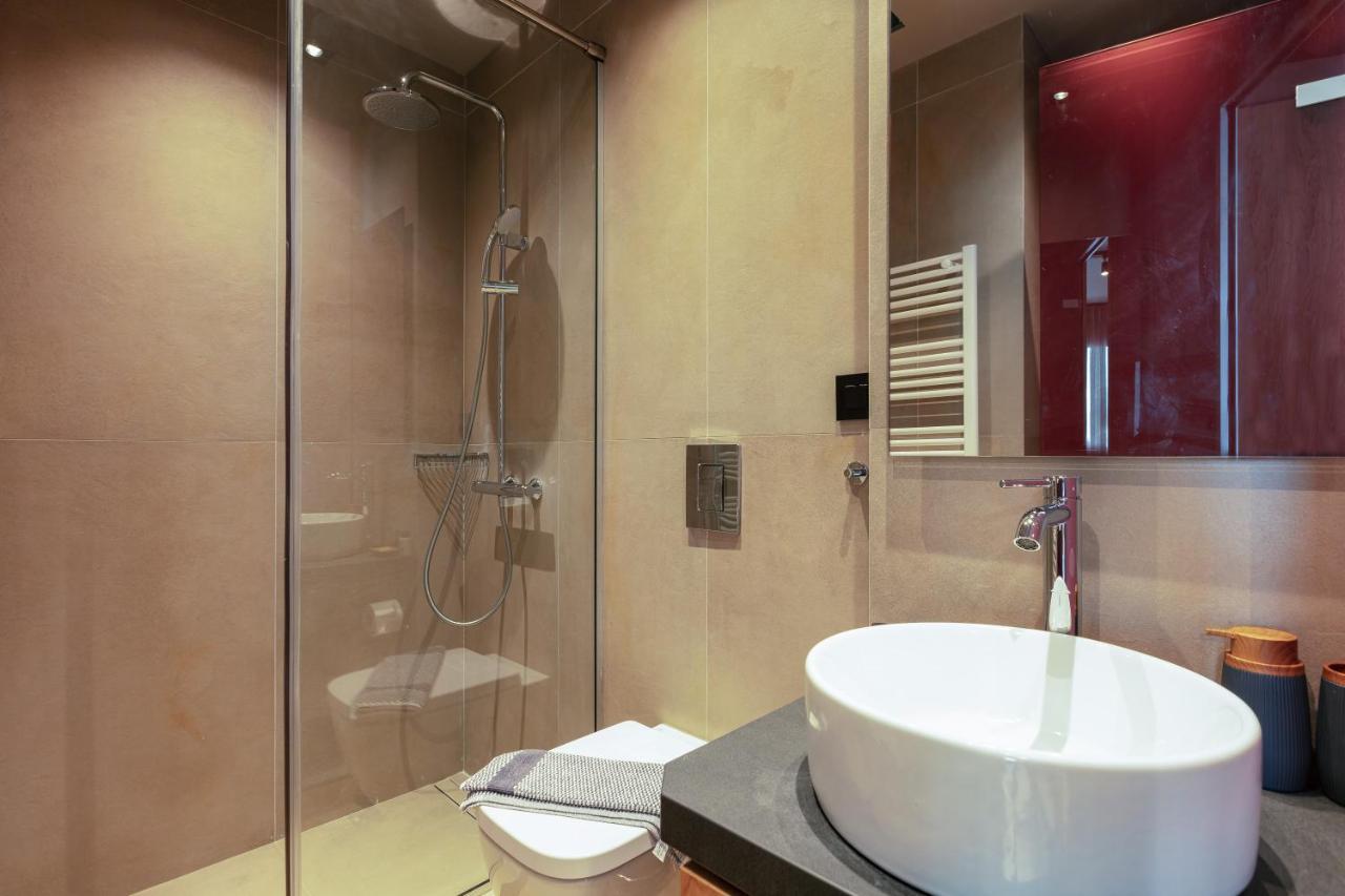Souda Plaza Collection Hotell Eksteriør bilde
