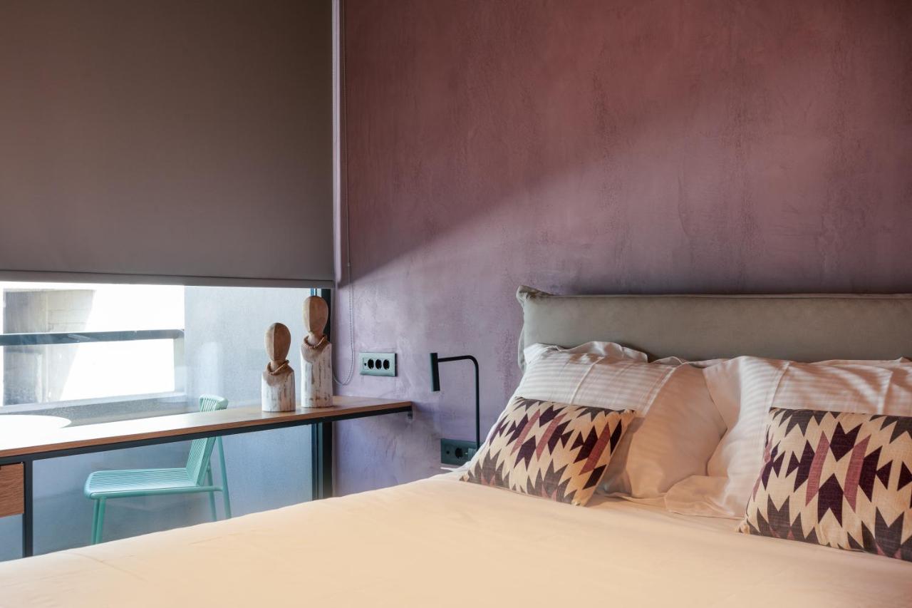 Souda Plaza Collection Hotell Eksteriør bilde
