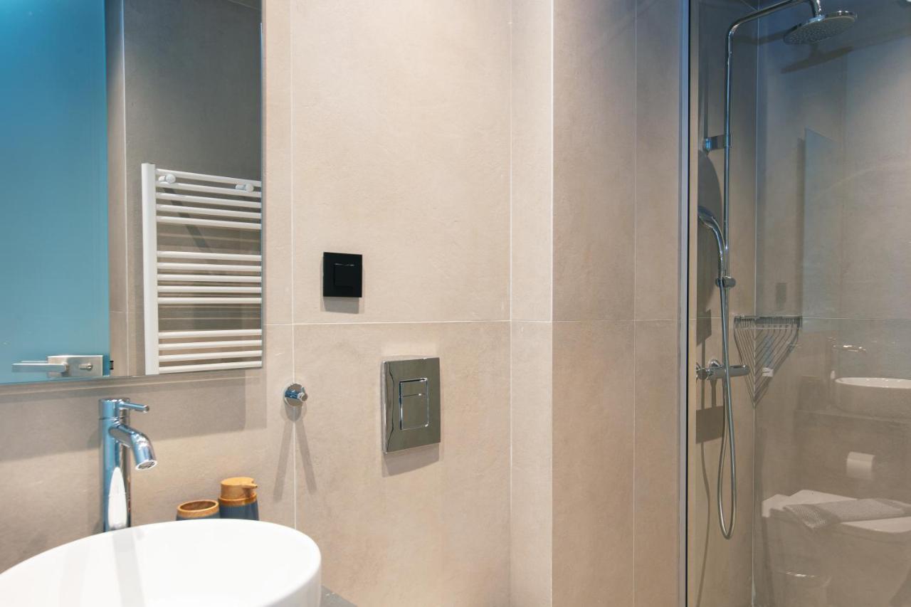 Souda Plaza Collection Hotell Eksteriør bilde