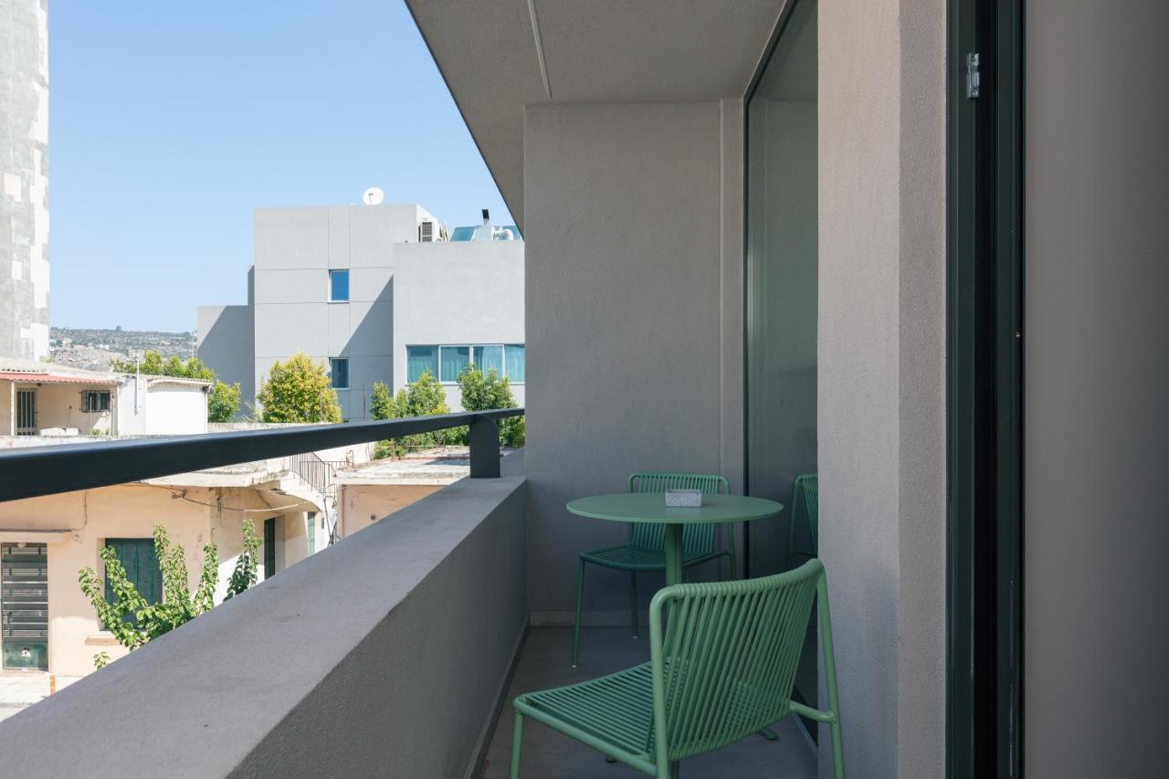 Souda Plaza Collection Hotell Eksteriør bilde