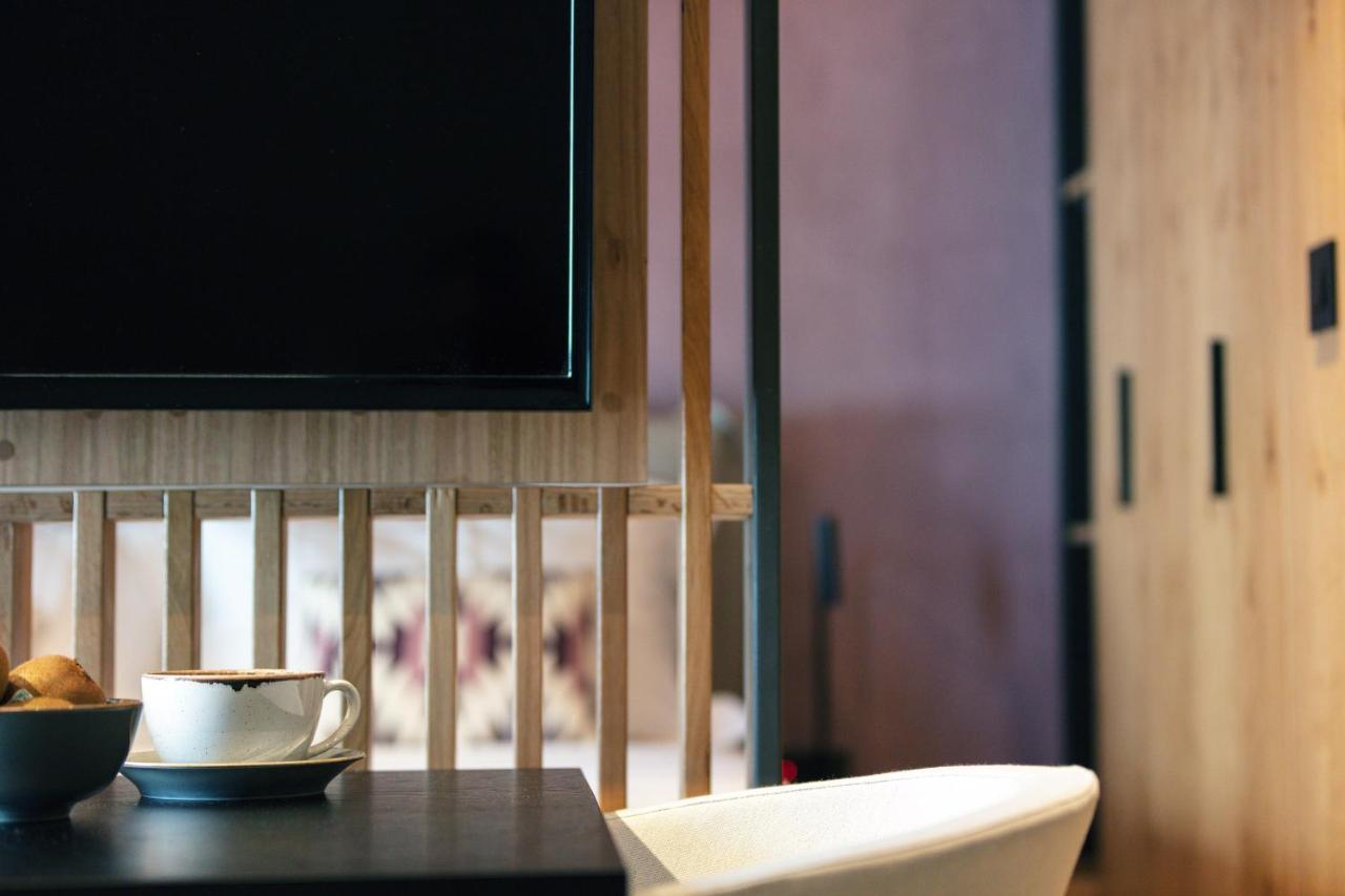 Souda Plaza Collection Hotell Eksteriør bilde
