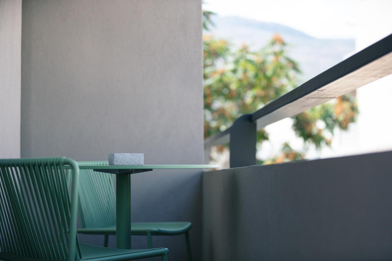 Souda Plaza Collection Hotell Eksteriør bilde