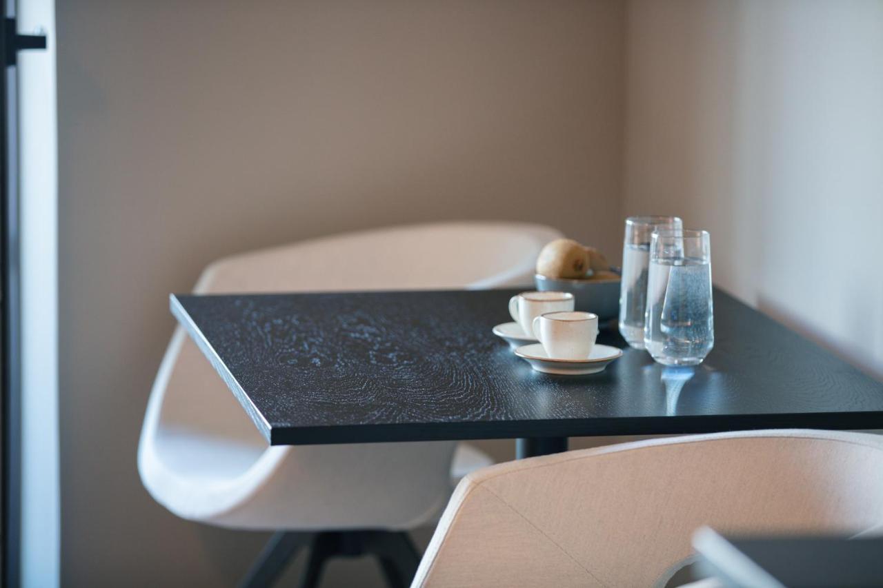 Souda Plaza Collection Hotell Eksteriør bilde