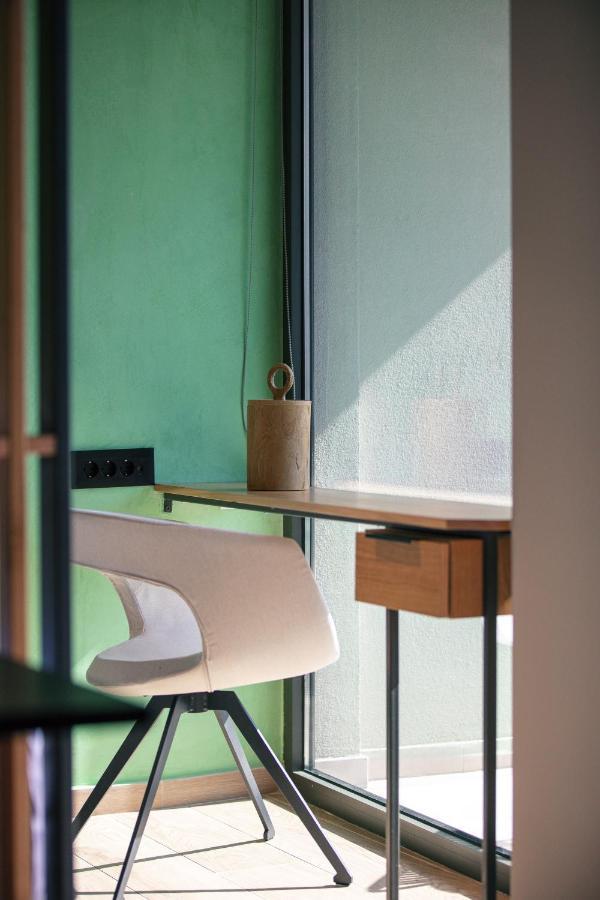 Souda Plaza Collection Hotell Eksteriør bilde